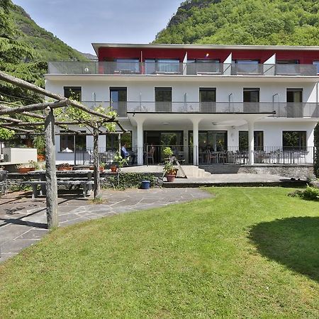 Eco-Hotel Cristallina Coglio Ngoại thất bức ảnh
