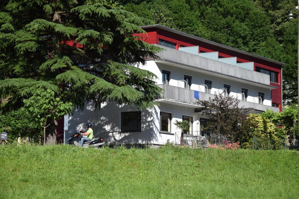 Eco-Hotel Cristallina Coglio Ngoại thất bức ảnh