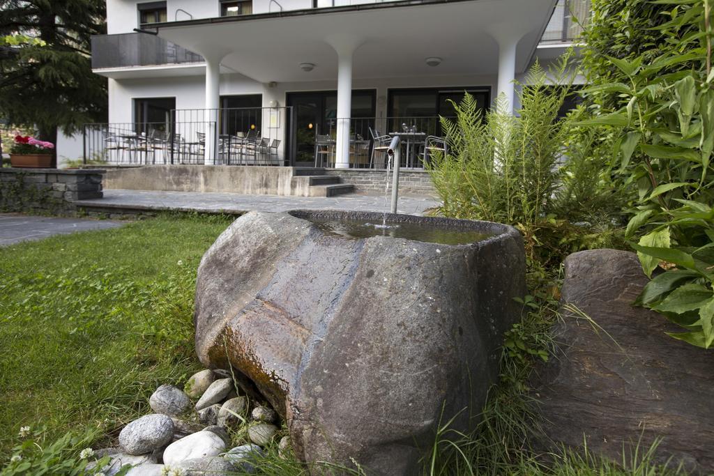 Eco-Hotel Cristallina Coglio Ngoại thất bức ảnh