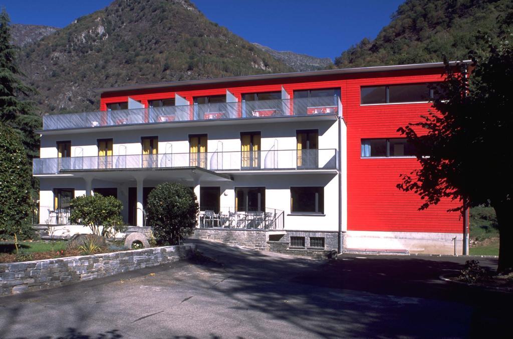 Eco-Hotel Cristallina Coglio Ngoại thất bức ảnh
