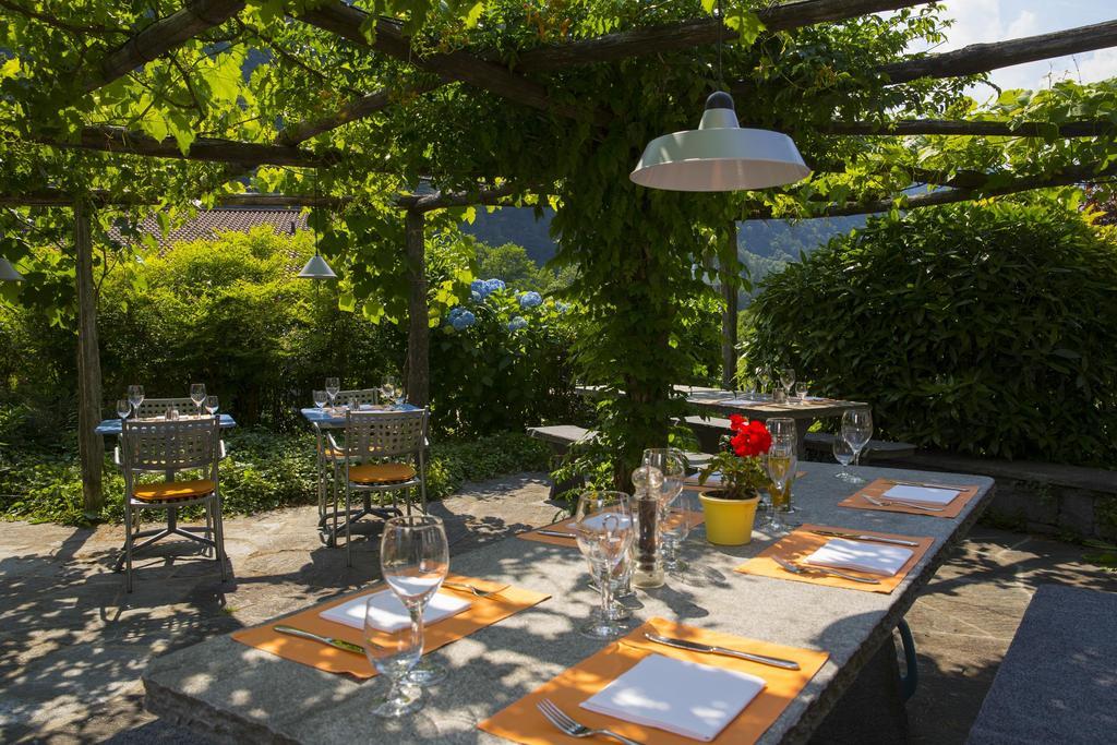 Eco-Hotel Cristallina Coglio Ngoại thất bức ảnh