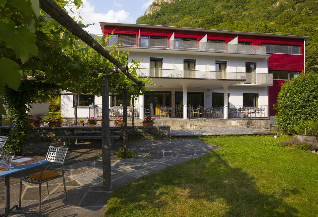 Eco-Hotel Cristallina Coglio Ngoại thất bức ảnh
