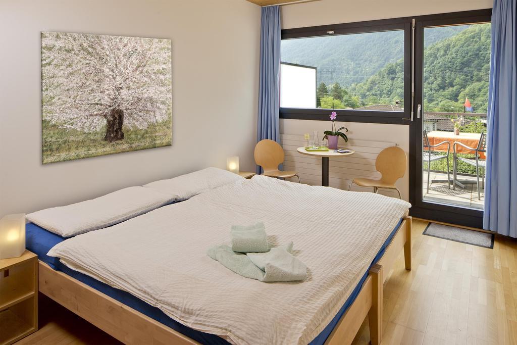 Eco-Hotel Cristallina Coglio Phòng bức ảnh
