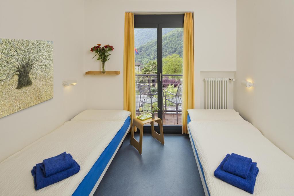 Eco-Hotel Cristallina Coglio Phòng bức ảnh